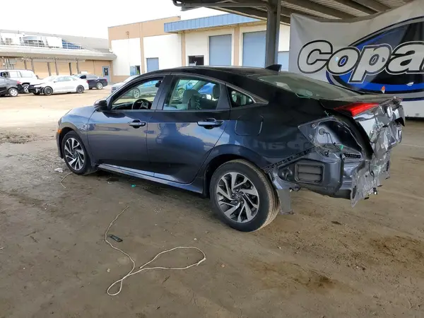 19XFC2F74JE200101 2018 HONDA CIVIC - Image 2
