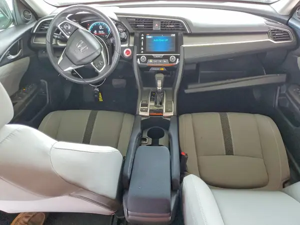19XFC2F74JE200101 2018 HONDA CIVIC - Image 8