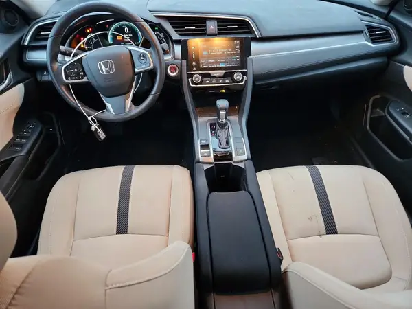19XFC2F74JE200759 2018 HONDA CIVIC - Image 8