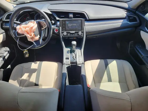 19XFC2F74JE201443 2018 HONDA CIVIC - Image 8