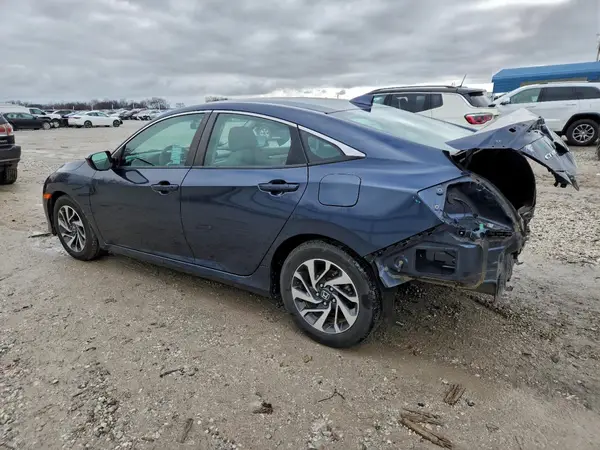 19XFC2F74JE201717 2018 HONDA CIVIC - Image 2