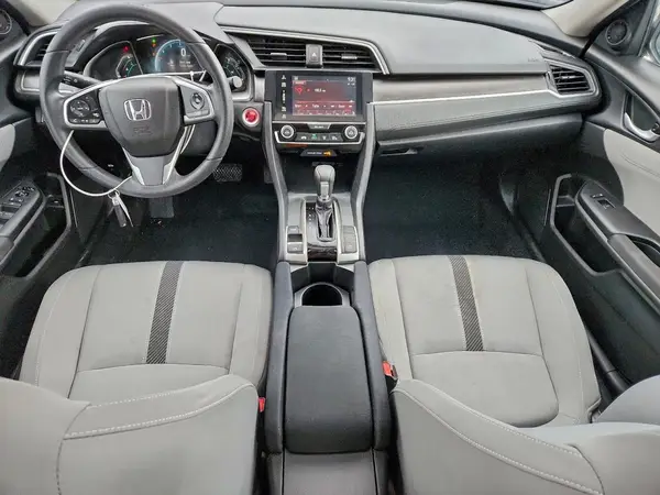 19XFC2F74JE201717 2018 HONDA CIVIC - Image 8