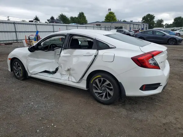 19XFC2F74JE206576 2018 HONDA CIVIC - Image 2