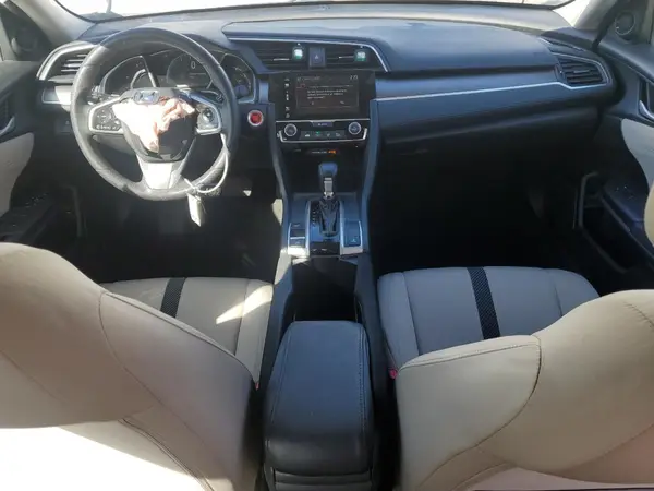 19XFC2F74JE209249 2018 HONDA CIVIC - Image 8