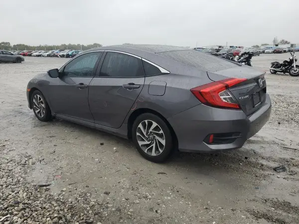 19XFC2F75GE001454 2016 HONDA CIVIC - Image 2