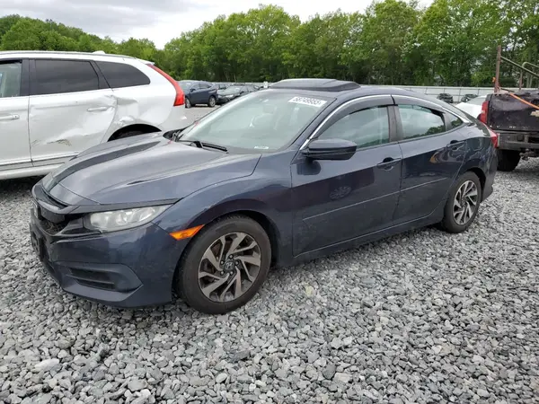 19XFC2F75GE002202 2016 HONDA CIVIC - Image 1