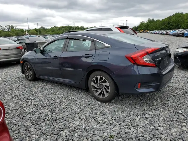19XFC2F75GE002202 2016 HONDA CIVIC - Image 2