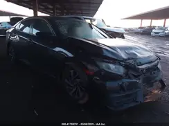 19XFC2F75GE002412 2016 HONDA CIVIC
