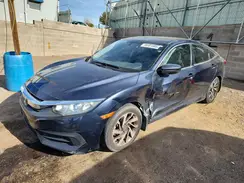 19XFC2F75GE002796 2016 HONDA CIVIC