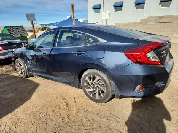 19XFC2F75GE002796 2016 HONDA CIVIC - Image 2