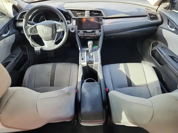19XFC2F75GE002796 2016 HONDA CIVIC - Image 8