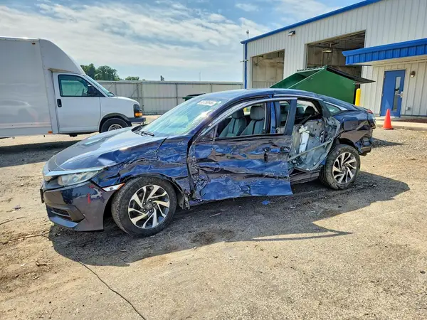 19XFC2F75GE002829 2016 HONDA CIVIC - Image 1