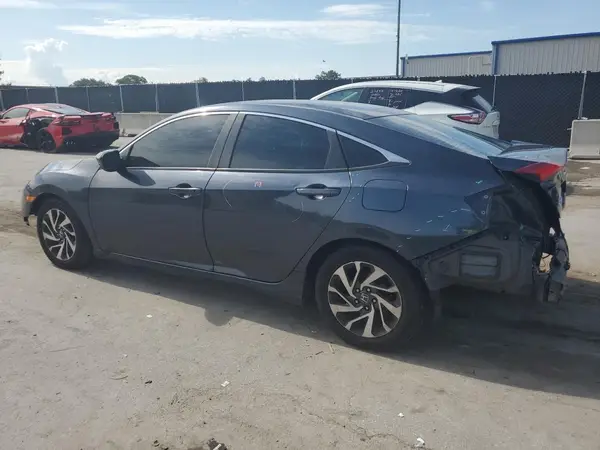 19XFC2F75GE003849 2016 HONDA CIVIC - Image 2