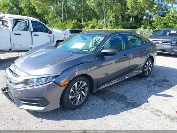 19XFC2F75GE003916 2016 HONDA CIVIC - Image 2