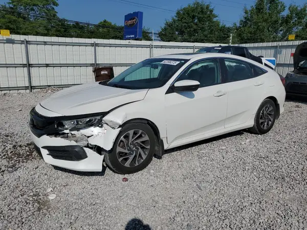 19XFC2F75GE004256 2016 HONDA CIVIC - Image 1