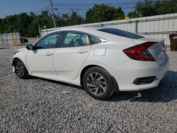 19XFC2F75GE004256 2016 HONDA CIVIC - Image 2