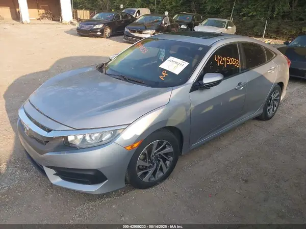 19XFC2F75GE005116 2016 HONDA CIVIC - Image 2