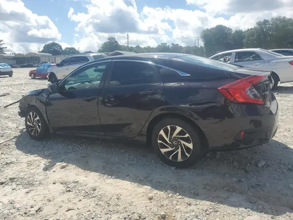 19XFC2F75GE005195 2016 HONDA CIVIC - Image 2