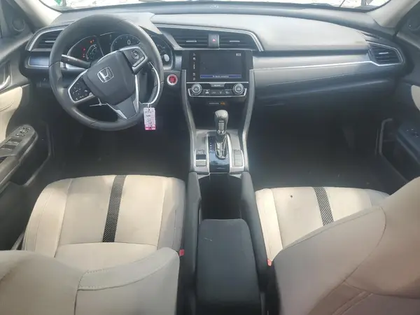 19XFC2F75GE005195 2016 HONDA CIVIC - Image 8