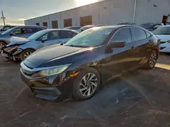 19XFC2F75GE006248 2016 HONDA CIVIC