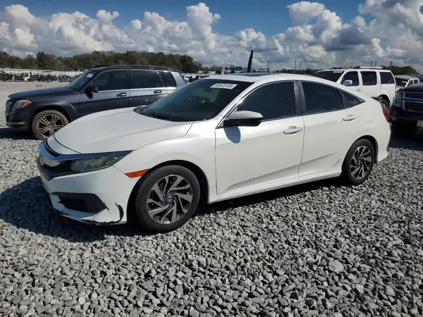 19XFC2F75GE007500 2016 HONDA CIVIC - Image 1