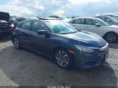 19XFC2F75GE009232 2016 HONDA CIVIC