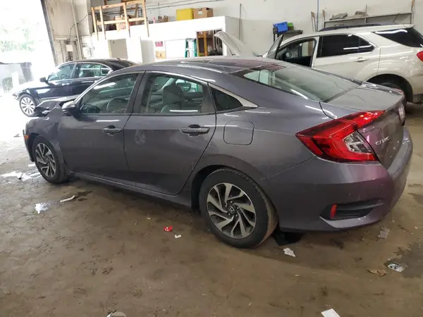 19XFC2F75GE009747 2016 HONDA CIVIC - Image 2