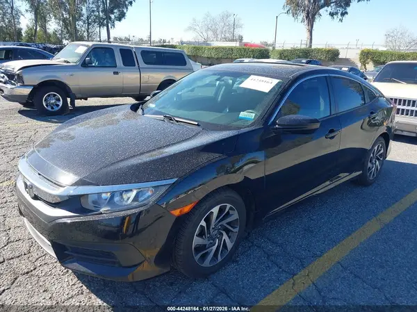 19XFC2F75GE009988 2016 HONDA CIVIC - Image 2