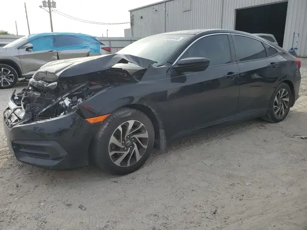 19XFC2F75GE010204 2016 HONDA CIVIC - Image 1