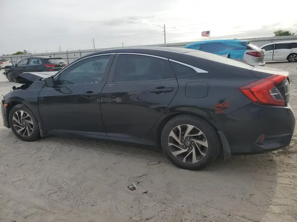 19XFC2F75GE010204 2016 HONDA CIVIC - Image 2