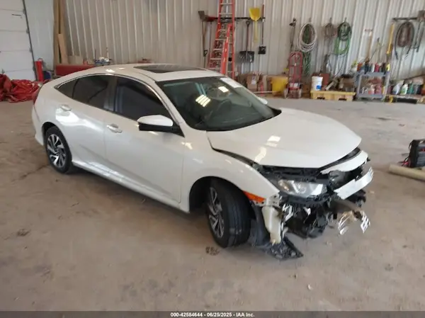19XFC2F75GE010221 2016 HONDA CIVIC - Image 1