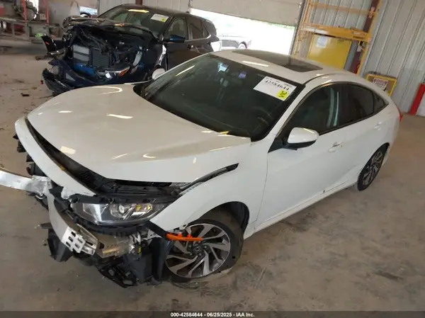 19XFC2F75GE010221 2016 HONDA CIVIC - Image 2
