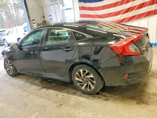19XFC2F75GE010655 2016 HONDA CIVIC - Image 2