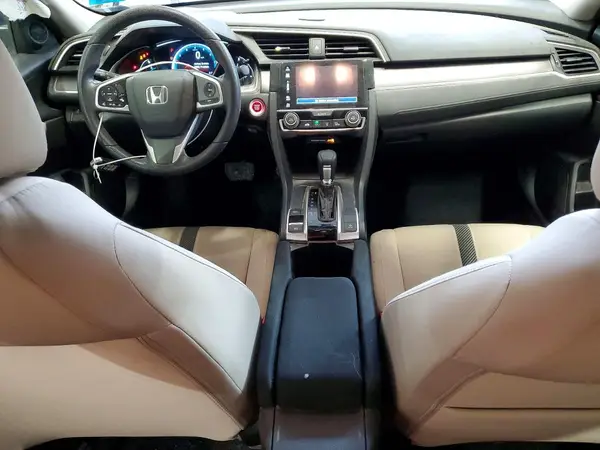 19XFC2F75GE010655 2016 HONDA CIVIC - Image 8