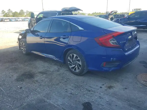 19XFC2F75GE010753 2016 HONDA CIVIC - Image 2