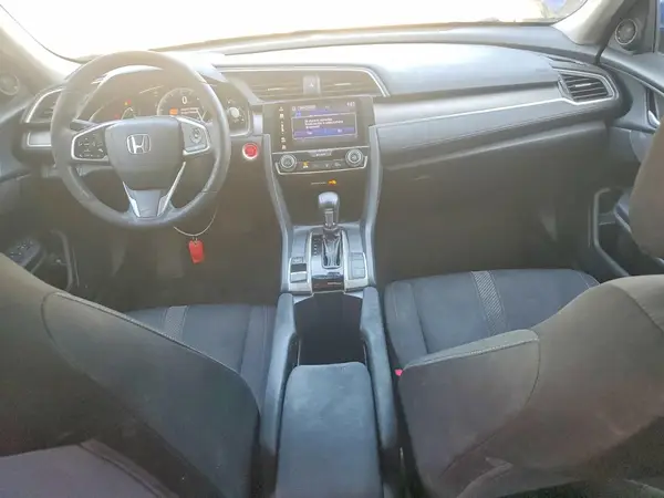 19XFC2F75GE010753 2016 HONDA CIVIC - Image 8