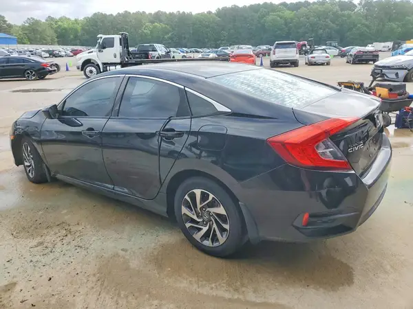 19XFC2F75GE011692 2016 HONDA CIVIC - Image 2
