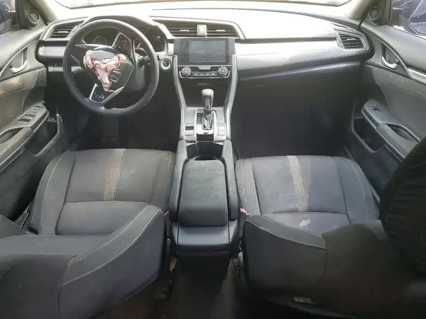 19XFC2F75GE011692 2016 HONDA CIVIC - Image 8