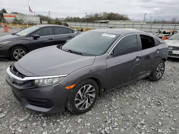 19XFC2F75GE012891 2016 HONDA CIVIC - Image 1
