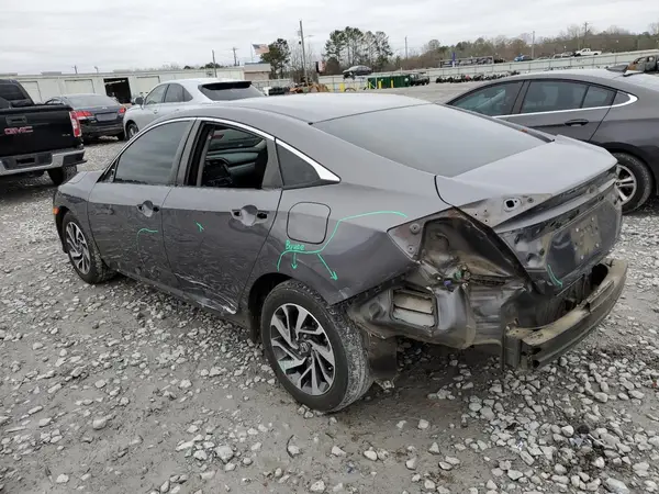 19XFC2F75GE012891 2016 HONDA CIVIC - Image 2