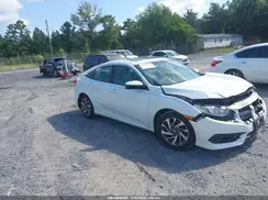 19XFC2F75GE013832 2016 HONDA CIVIC
