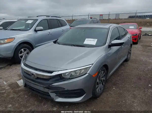 19XFC2F75GE014298 2016 HONDA CIVIC - Image 2