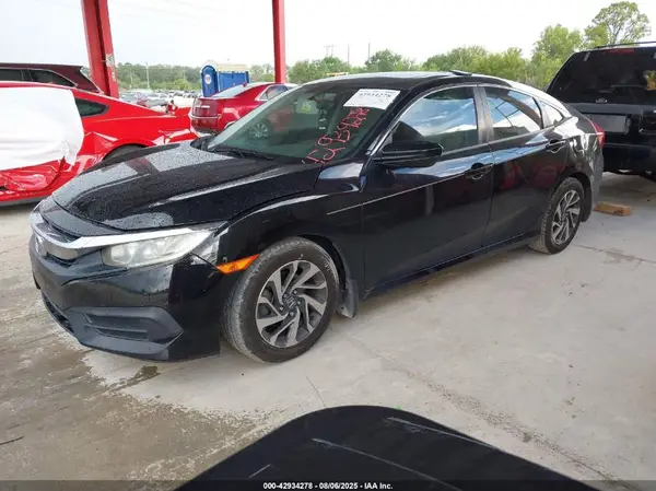 19XFC2F75GE016150 2016 HONDA CIVIC - Image 2