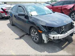 19XFC2F75GE016701 2016 HONDA CIVIC