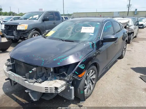 19XFC2F75GE016701 2016 HONDA CIVIC - Image 2