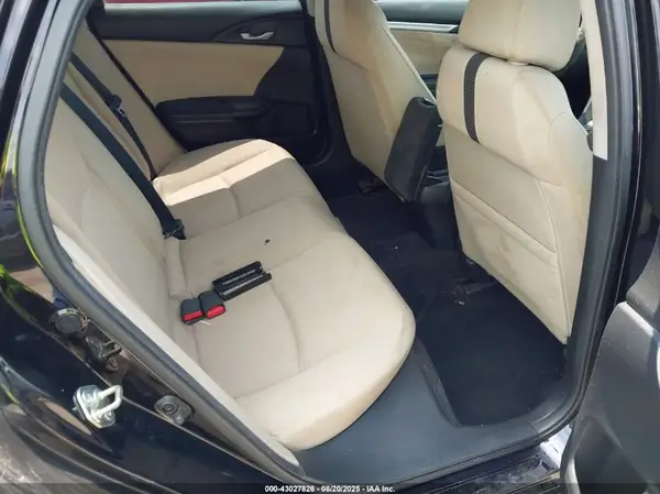 19XFC2F75GE016701 2016 HONDA CIVIC - Image 8