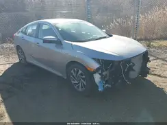 19XFC2F75GE016858 2016 HONDA CIVIC