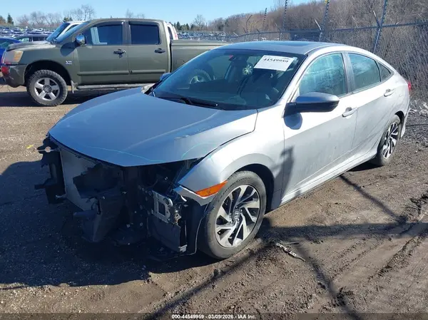 19XFC2F75GE016858 2016 HONDA CIVIC - Image 2