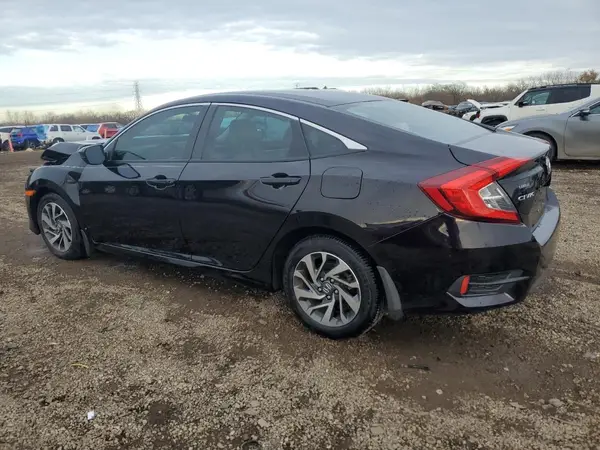 19XFC2F75GE018223 2016 HONDA CIVIC - Image 2