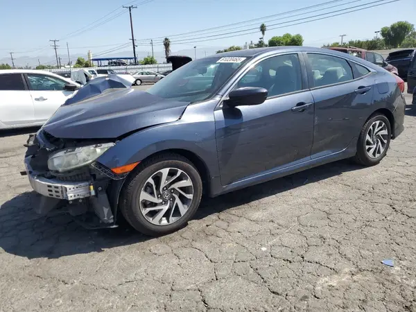 19XFC2F75GE018903 2016 HONDA CIVIC - Image 1